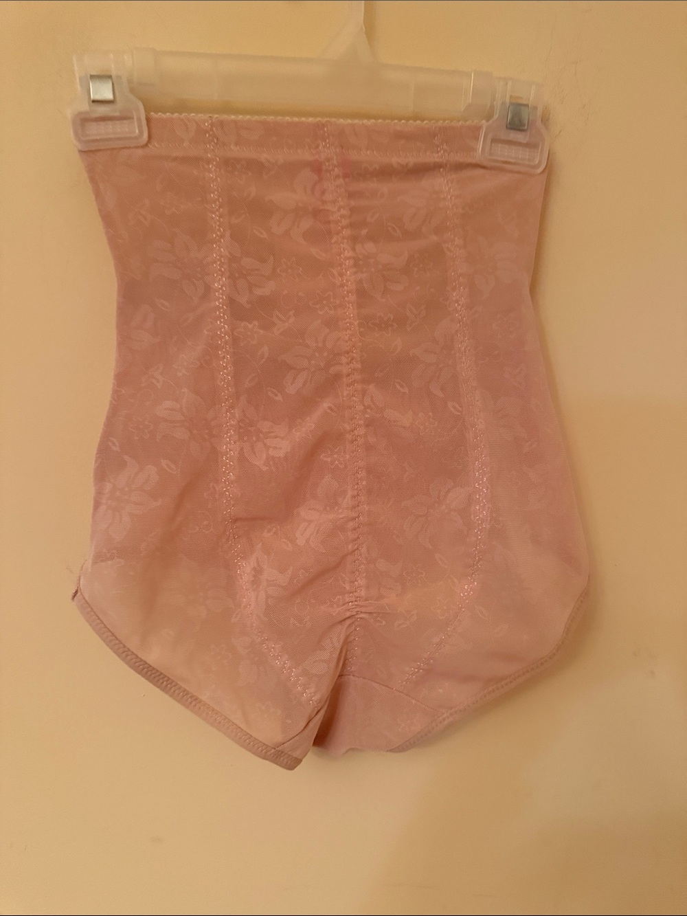 Redefine High-Waist Shapewear Briefs in Nude Size Medium